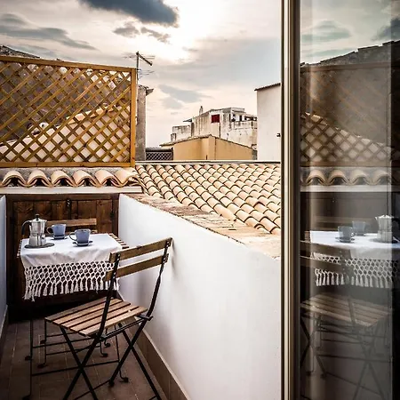 Casa Salomone 2 * سيراكوزا