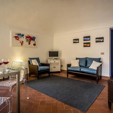 Casa Salomone 2 Apartmán